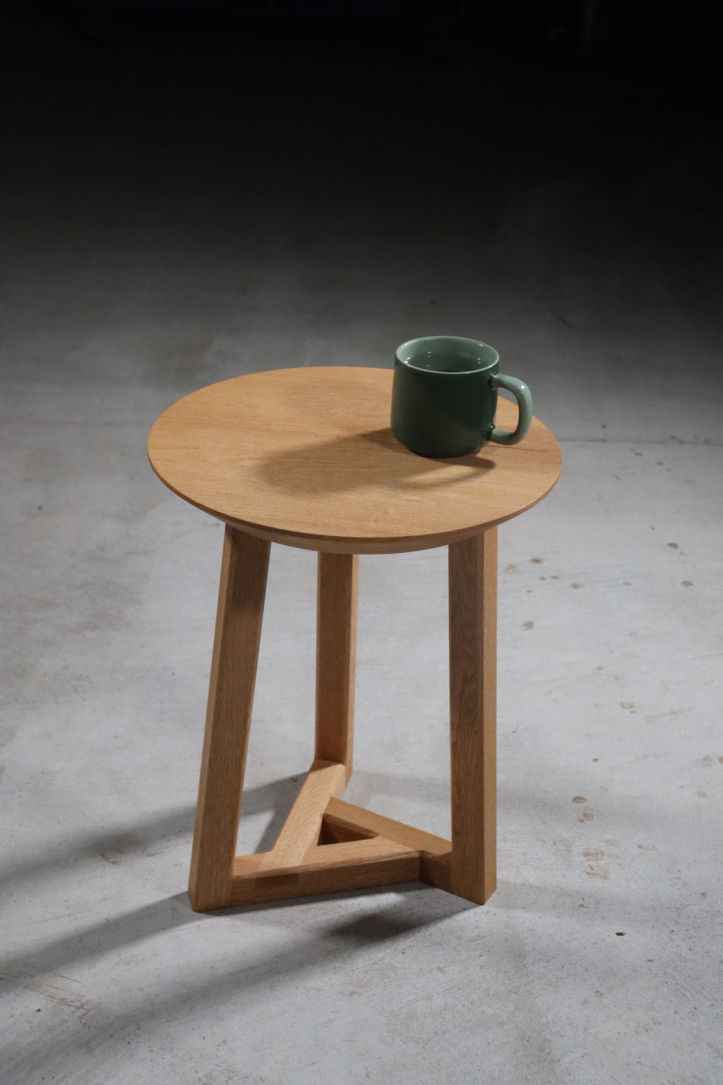 Paradigm Side Table