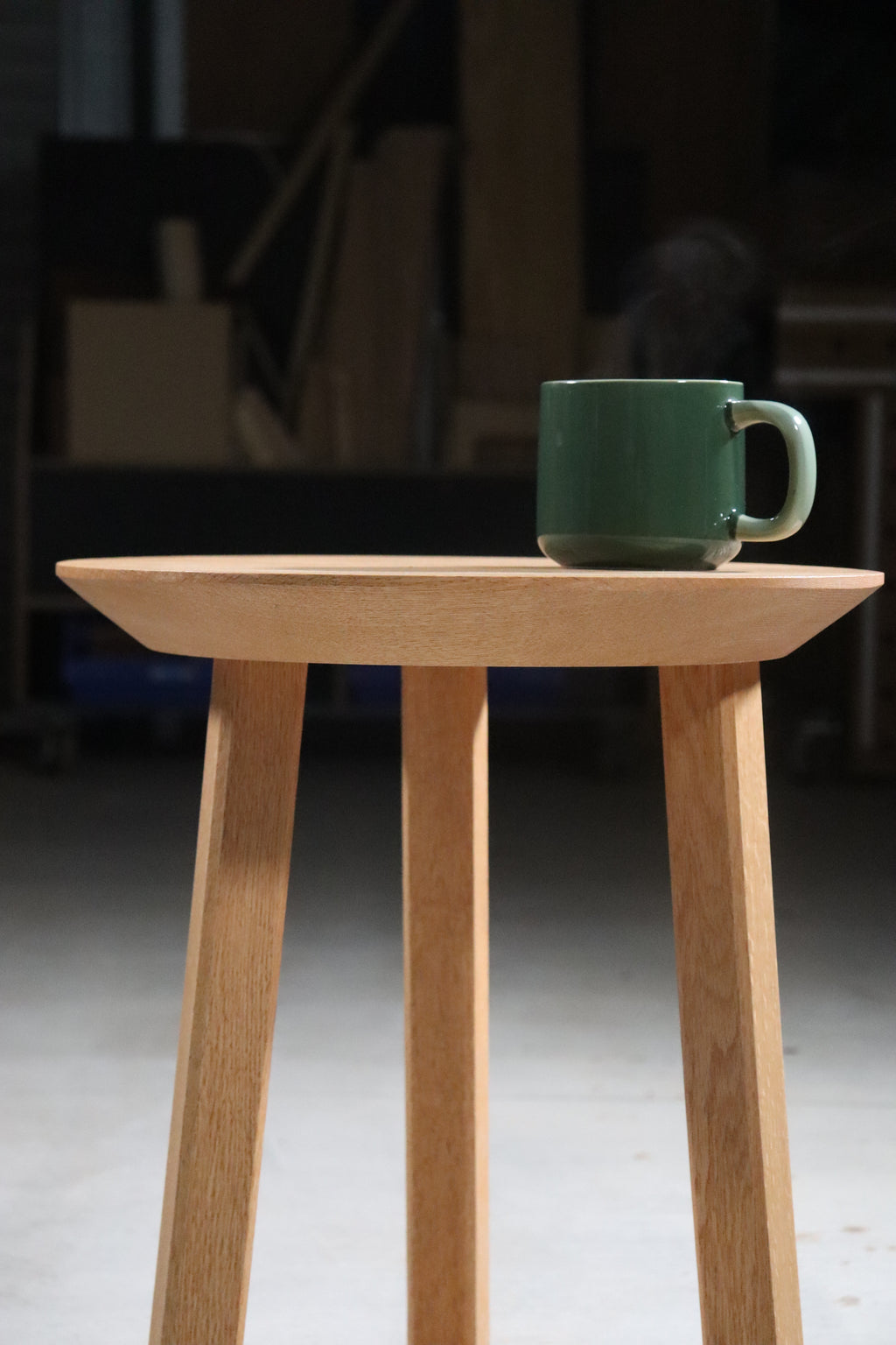 Paradigm Side Table