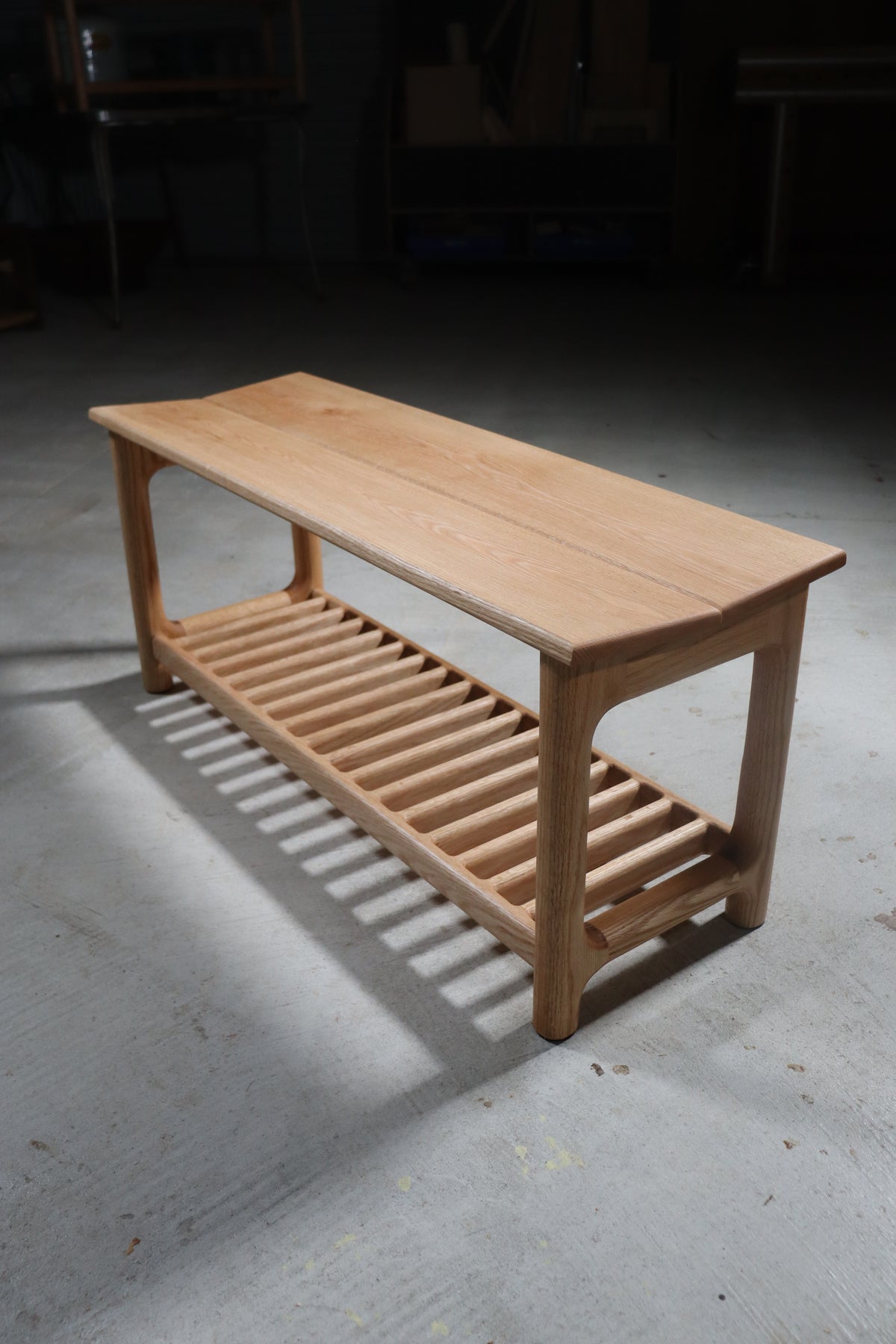 Archer bench