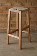 weaved stool