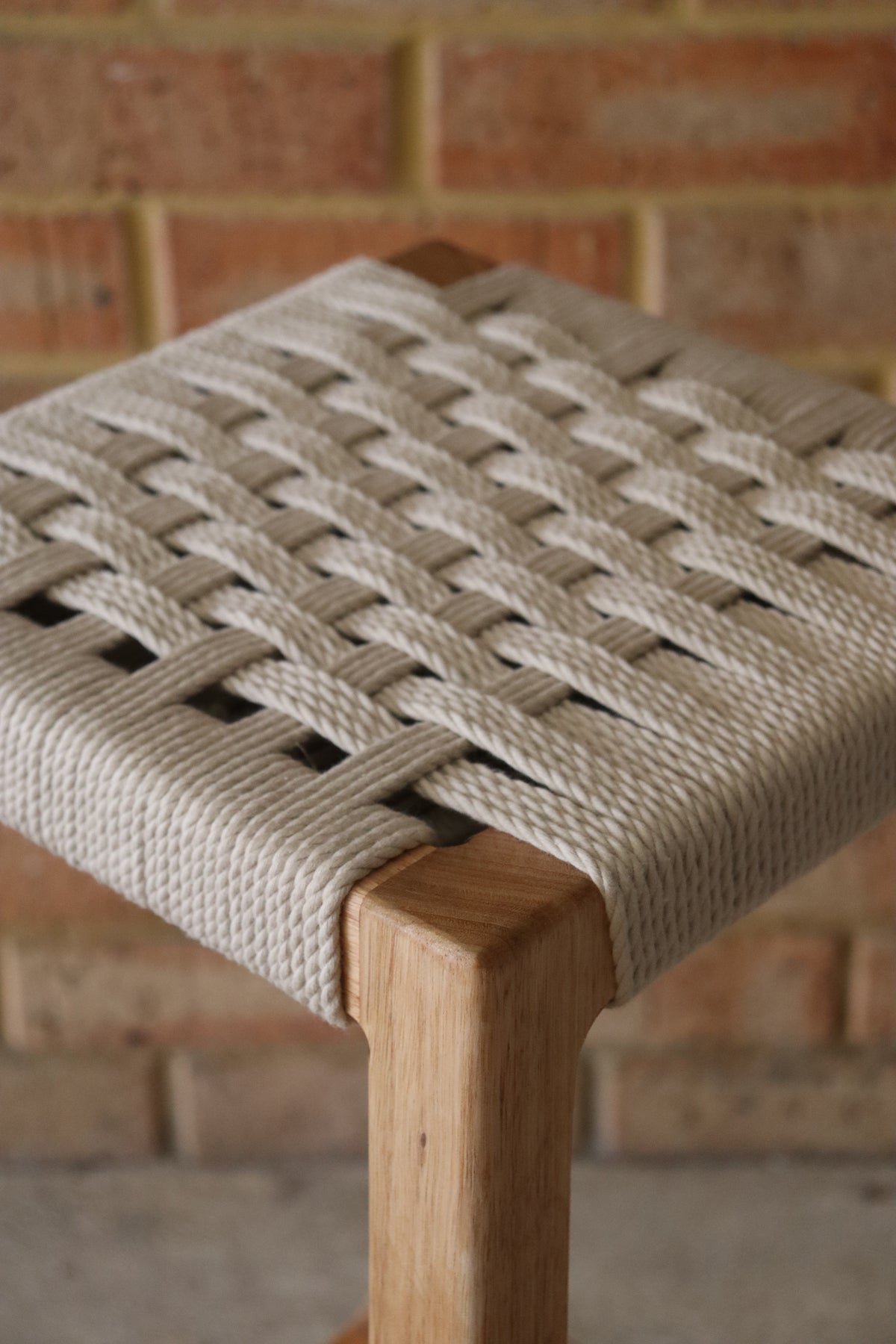 Loom Stool
